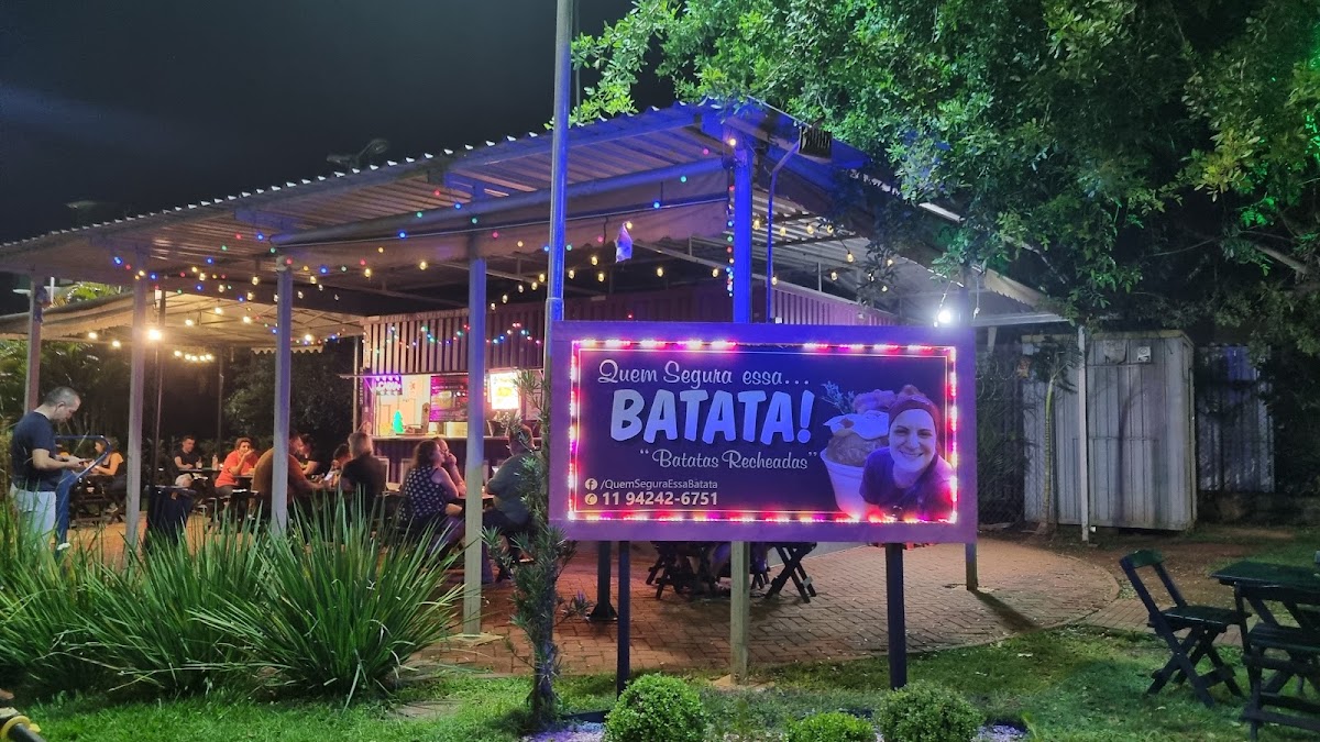 Quem Segura Essa Batata?